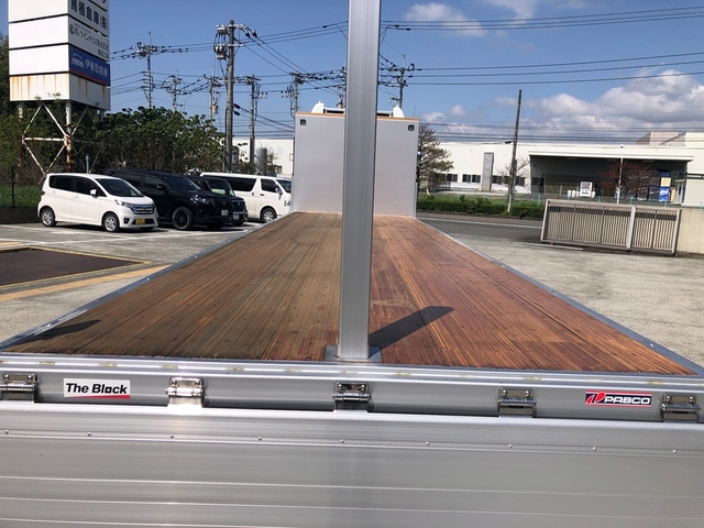 三菱ふそう スーパーグレート 大型 Translation missing: ja.item.body_keijou_enum.body_keijou_almi_block 2PG-FS84VZ(108052) 11枚目