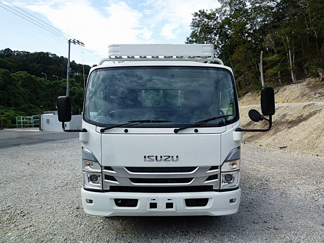 いすゞ エルフ 小型 平ボディ 2RG-NPR88YN(113559) 2枚目