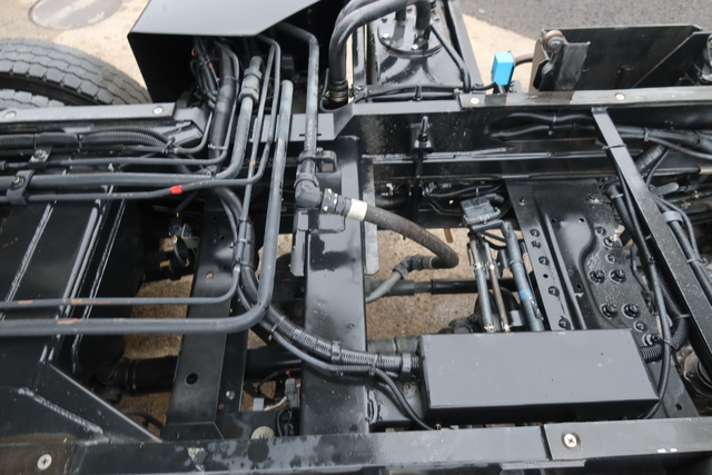 日野 デュトロ 小型 塵芥車（回転式） TKG-XZU600X(108056) 44枚目
