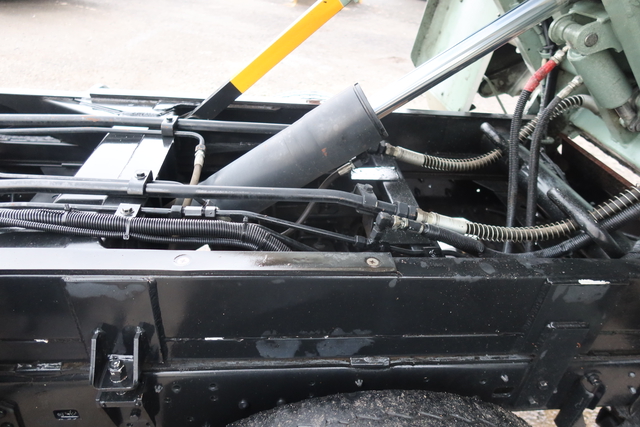 日野 デュトロ 小型 塵芥車（回転式） TKG-XZU600X(108056) 51枚目