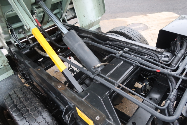 日野 デュトロ 小型 塵芥車（回転式） TKG-XZU600X(108056) 45枚目
