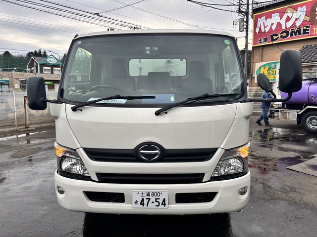 Hino dutro Small Packer compress trucks TKG-XZU710M(108057) 2枚目