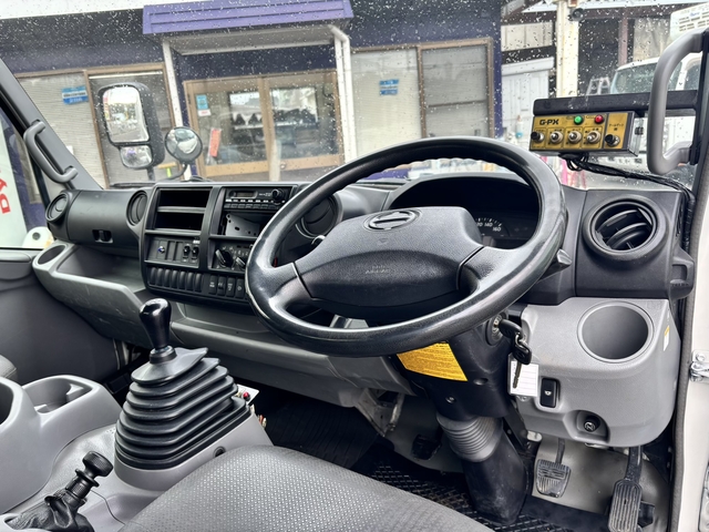 Hino dutro Small Packer compress trucks TKG-XZU710M(108057) 71枚目