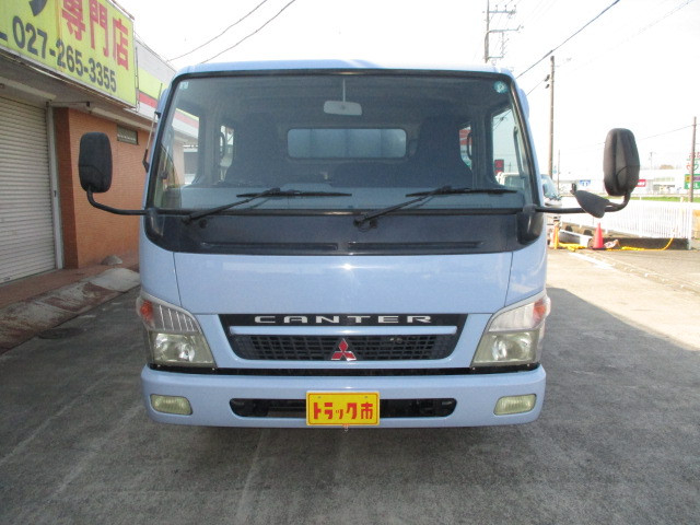 三菱ふそう キャンター 小型 Wキャブ PA-FE82DE(84976) 32枚目