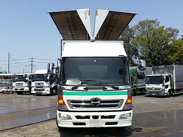 日野 レンジャー 中型 ウィング ADG-FC7JKWA(9324) 4枚目