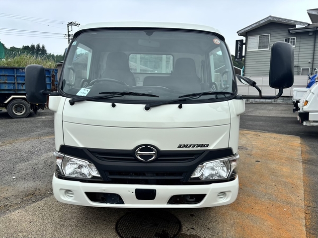 日野 デュトロ 小型 平ボディ TRG-XZC655M(108146) 2枚目
