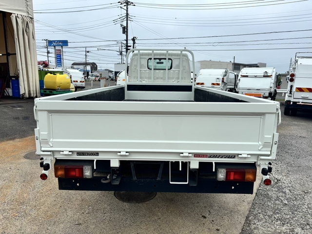 日野 デュトロ 小型 平ボディ TRG-XZC655M(108146) 6枚目