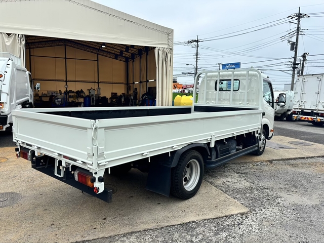 日野 デュトロ 小型 平ボディ TRG-XZC655M(108146) 5枚目