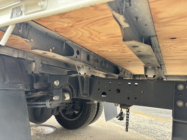 日野 デュトロ 小型 平ボディ TRG-XZC655M(108146) 28枚目