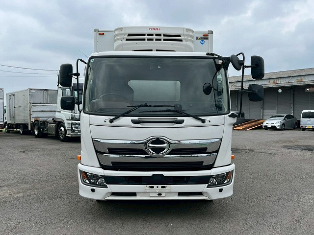 日野 レンジャー 中型 冷蔵冷凍バン 2KG-FD2ABG(109393) 2枚目