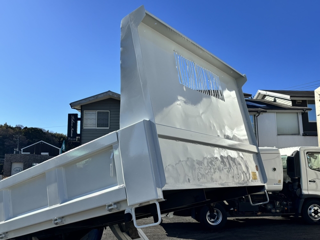 マツダ タイタン 小型 土砂ダンプ TPG-LKR85AD(108243) 13枚目
