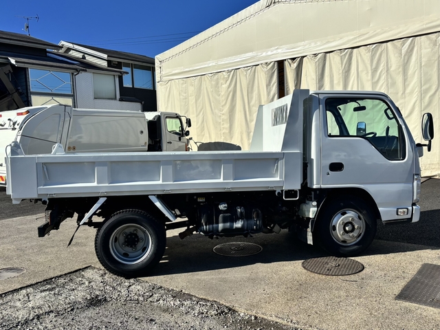 マツダ タイタン 小型 土砂ダンプ TPG-LKR85AD(108243) 4枚目