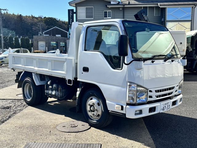 マツダ タイタン 小型 土砂ダンプ TPG-LKR85AD(108243) 3枚目