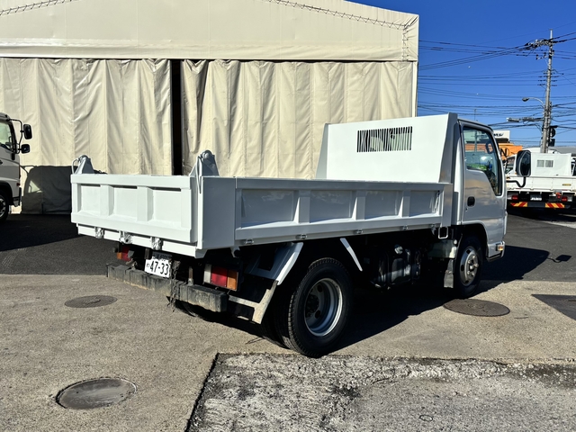 マツダ タイタン 小型 土砂ダンプ TPG-LKR85AD(108243) 5枚目