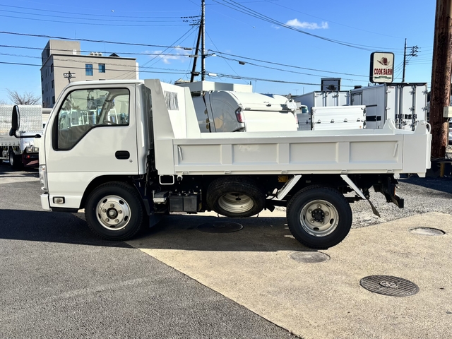 マツダ タイタン 小型 土砂ダンプ TPG-LKR85AD(108243) 8枚目