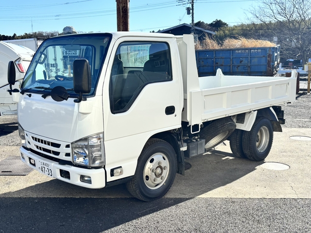 マツダ タイタン 小型 土砂ダンプ TPG-LKR85AD(108243) 1枚目