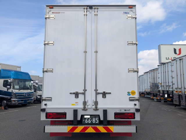 Mitsubishi Fuso super_great Large Wing body 2PG-FS84HZ(106228) 5枚目