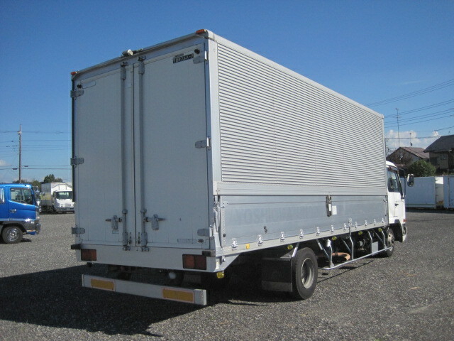 UDトラックス（日産） コンドル 中型 ウィング PB-MK36A(12527) 6枚目