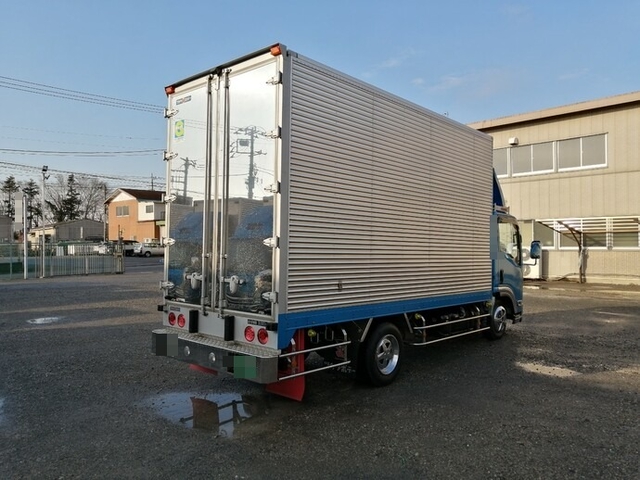いすゞ エルフ 小型 バン TKG-NMR85AN(5347) 7枚目