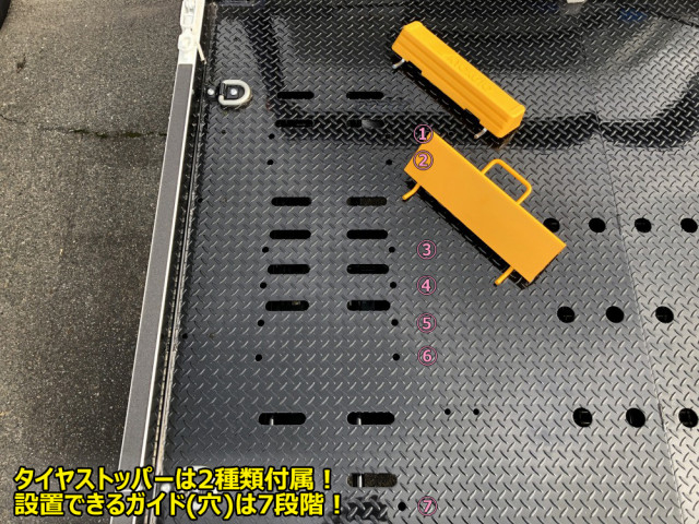 三菱ふそう キャンター 小型 キャリアカー 2RG-FEB90(113769) 17枚目