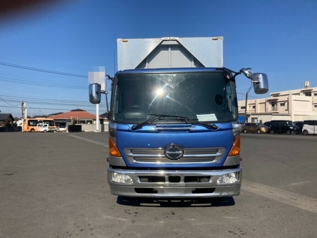 日野 レンジャー 中型 ウィング BDG-FD8JLWA(7777) 4枚目