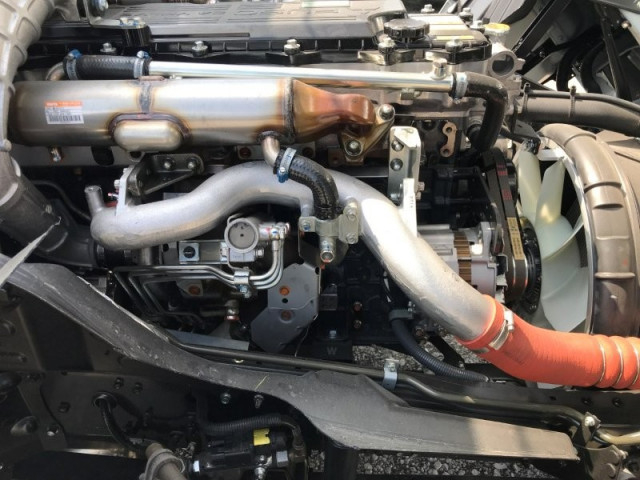 三菱ふそう ファイター 中型 コンテナ専用車 2KG-FK72F(112661) 17枚目