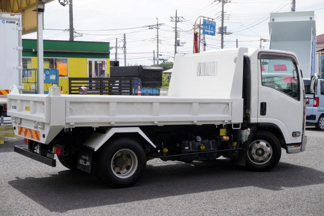 いすゞ エルフ 小型 土砂ダンプ TKG-NPR85YN(110948) 8枚目