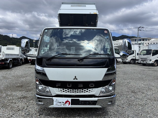 三菱ふそう キャンター 小型 土砂ダンプ 2RG-FBA60(112069) 2枚目
