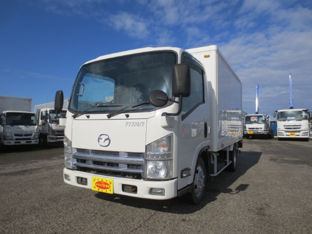 マツダ タイタン 小型 保冷バン BKG-LMR85N(79435) 1枚目
