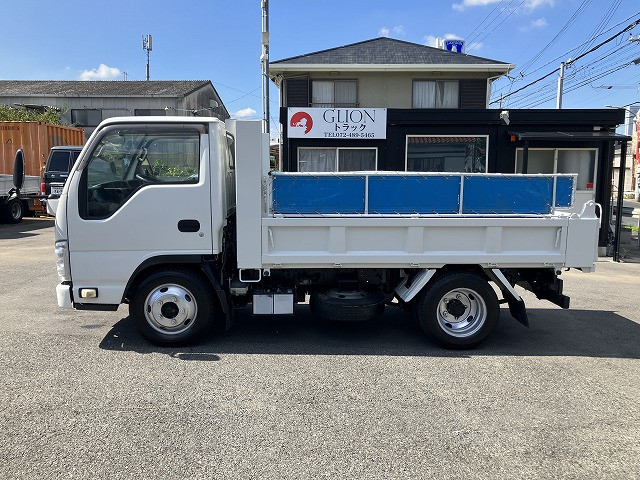 いすゞ エルフ 小型 土砂ダンプ 2RG-NKR88AN(112248) 11枚目