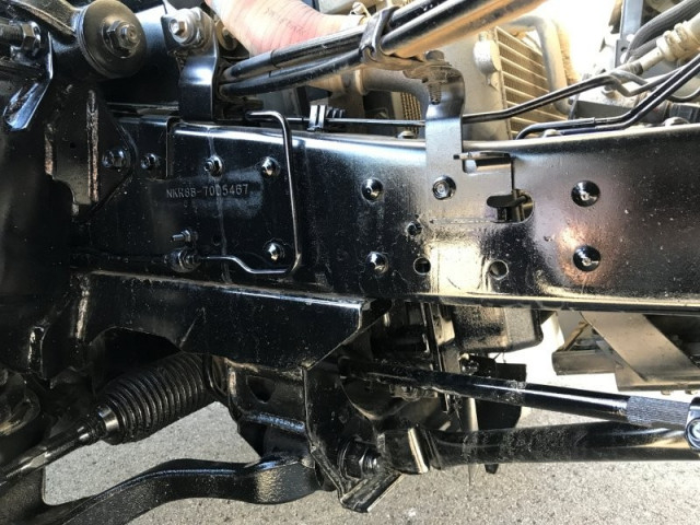 いすゞ エルフ 小型 土砂ダンプ 2RG-NKR88AN(113397) 24枚目