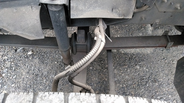 UDトラックス（日産） コンドル 中型 冷蔵冷凍バン PB-MK36A(2662) 30枚目