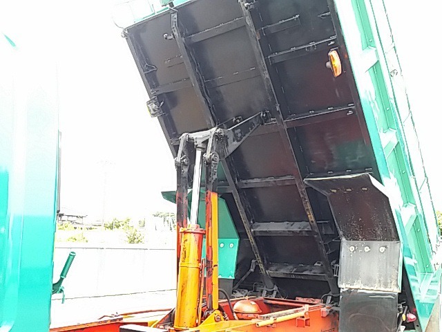 Isuzu forward 6studs large Soil dump PDG-FTR34S2(8226) 62枚目