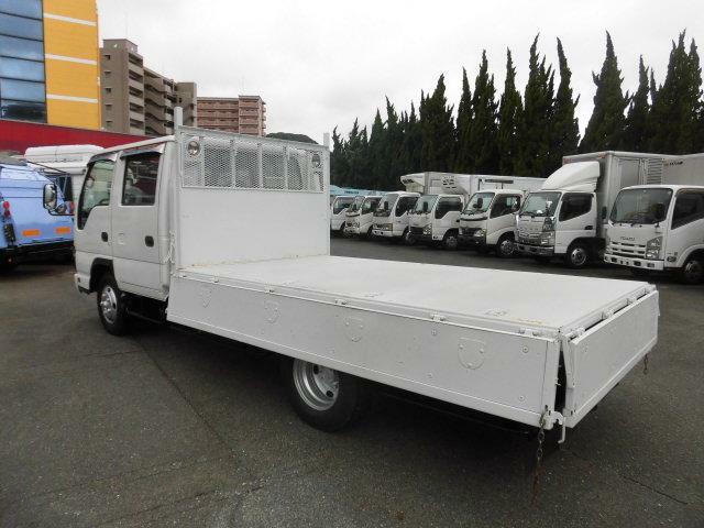 UDトラックス（日産） コンドル 中型 Wキャブ PB-BPR81AR(11446) 11枚目