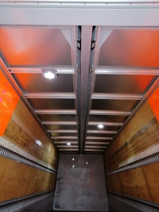 Isuzu forward Middle Wing body TKG-FRR90S2(5515) 20枚目