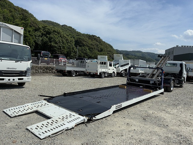 日産自動車 アトラス 小型 キャリアカー TRG-FEB8W(110238) 15枚目