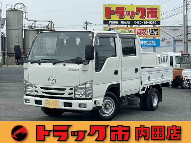 マツダ タイタン 小型 Wキャブ TRG-LHR85A(109711) 1枚目