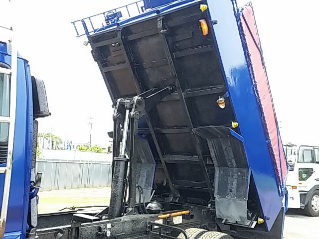 Isuzu forward 6studs large Soil dump KL-FSR33D4R(10937) 18枚目