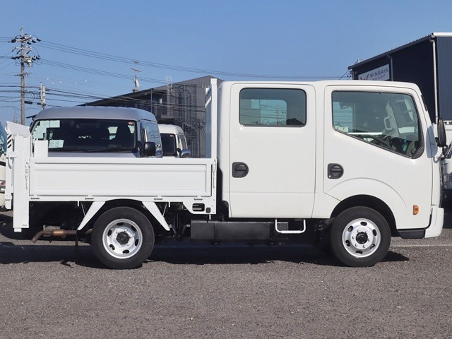 日産自動車 アトラス 小型 Wキャブ CBF-SQ2F24(109951) 8枚目