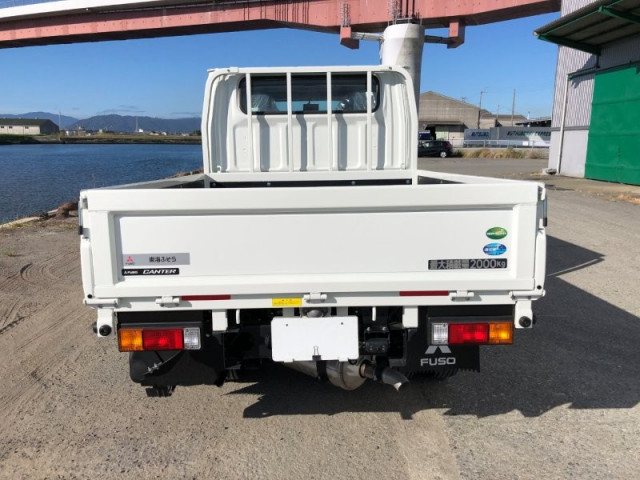 三菱ふそう キャンター 小型 Wキャブ 2RG-FBA20(111528) 30枚目