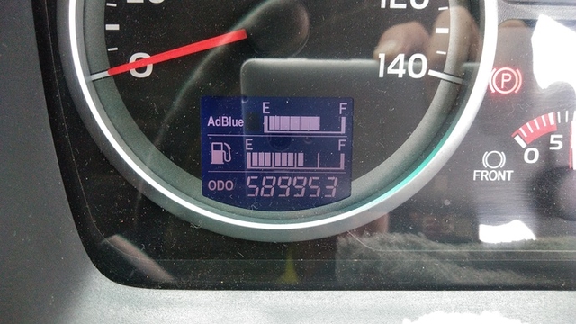 日野 プロフィア 大型 ウィング LKG-FW1EXBG(3450) 46枚目