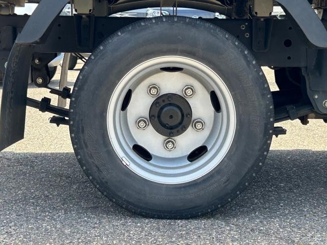 日野 デュトロ 小型 平ボディ TKG-XZC605M(109057) 10枚目