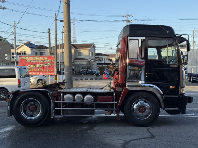 日野 プロフィア 大型 トラクタ KL-SH1KDGG(112162) 7枚目
