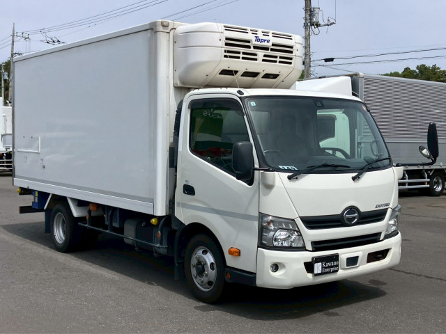日野 デュトロ 小型 冷蔵冷凍バン TPG-XZU712M(105475) 3枚目