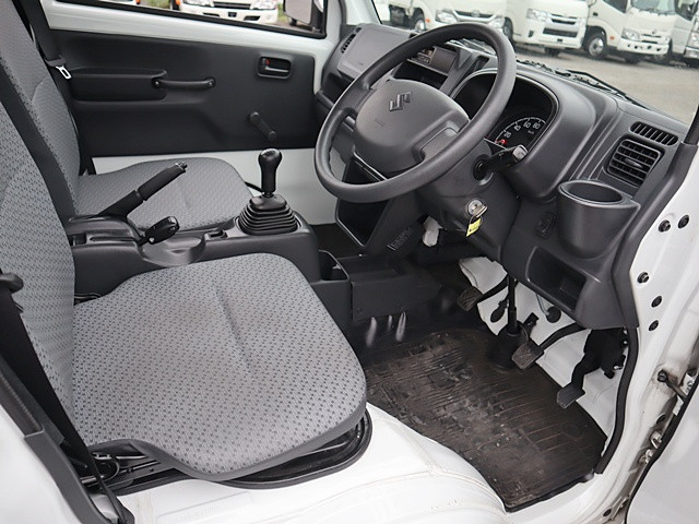 スズキ キャリィ 軽 土砂ダンプ EBD-DA16T(86507) 36枚目