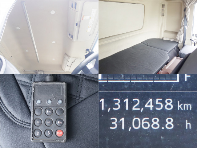 日野 プロフィア 大型 冷蔵冷凍バン 2DG-FR1AHG(111983) 25枚目