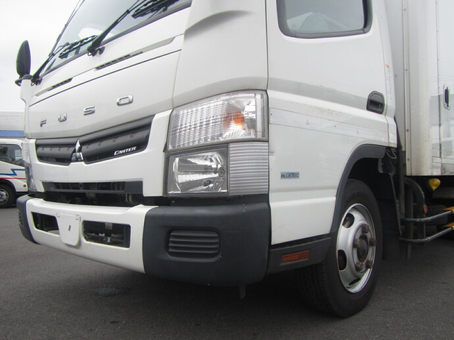 Mitsubishi Fuso canter Small Freezer box_body TKG-FEB50(35678) 36枚目