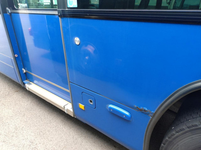 日野 ブルーリボン 小型 バス PKG-KV234N2(110750) 27枚目