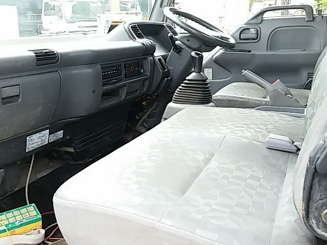 いすゞ エルフ 中型 コンクリートポンプ車 PA-NPR81N(8239) 23枚目