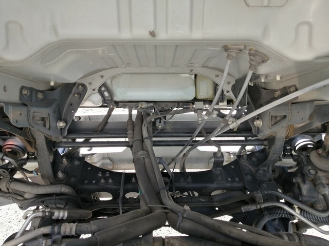 UDトラックス（日産） コンドル 中型 冷蔵冷凍バン SKG-MK38L(5583) 69枚目